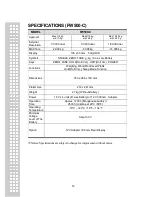 Preview for 13 page of CAS FW500-C Owner'S Manual