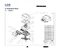 Preview for 20 page of CAS FW500 Service Manual