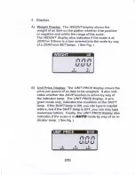 Preview for 29 page of CAS LP-1000 B Owner'S Manual