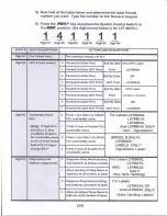 Preview for 33 page of CAS LP-1000 B Owner'S Manual