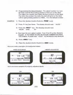 Preview for 36 page of CAS LP-1000 B Owner'S Manual