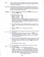 Preview for 43 page of CAS LP-1000 B Owner'S Manual