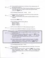 Preview for 44 page of CAS LP-1000 B Owner'S Manual