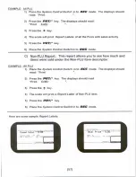 Preview for 61 page of CAS LP-1000 B Owner'S Manual