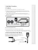 Preview for 8 page of CAS LP-1000N Series Owner'S Manual