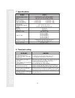 Preview for 70 page of CAS LP-1000N Series Owner'S Manual