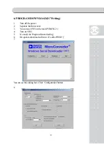 Preview for 18 page of CAS NC-1 Service Manual