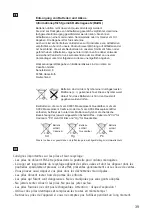 Preview for 39 page of Casa Fan ECO CONCEPT Mounting And Operating Manual