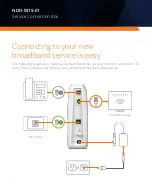 Preview for 4 page of Casa Systems NDD-0315-01 Quick Start Manual