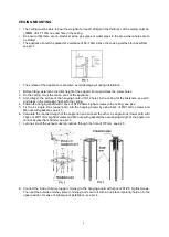 Preview for 7 page of Casa CK LUNA IS User Manual