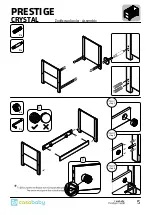 Preview for 5 page of casababy PRESTIGE CRYSTAL User Manual