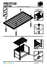 Preview for 7 page of casababy PRESTIGE CRYSTAL User Manual