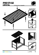 Preview for 8 page of casababy PRESTIGE CRYSTAL User Manual