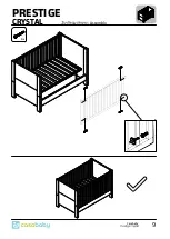 Preview for 9 page of casababy PRESTIGE CRYSTAL User Manual