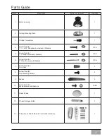 Preview for 3 page of Casablanca Isotope C30G45H Owner'S Manual