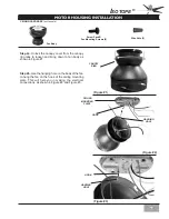 Preview for 7 page of Casablanca Isotope C30G45H Owner'S Manual