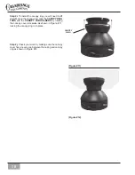 Preview for 10 page of Casablanca Isotope C30G45H Owner'S Manual