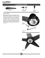 Preview for 10 page of Casablanca Isotope Owner'S Manual