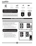 Preview for 12 page of Casablanca Isotope Owner'S Manual