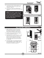 Preview for 13 page of Casablanca Isotope Owner'S Manual