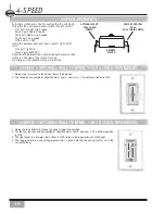 Preview for 10 page of Casablanca Key Largo II Manual