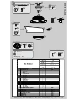 Preview for 2 page of Casablanca Stealth 59091 Owner'S Manual