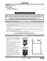 Preview for 1 page of Casablanca Victorian Owner'S Manual