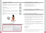 Preview for 17 page of Casada Quattromed lll User Manual