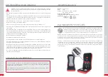 Preview for 31 page of Casada Quattromed lll User Manual