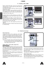 Preview for 16 page of Casadio Dieci Use And Installation