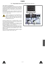 Preview for 73 page of Casadio Dieci Use And Installation