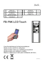 CasaFan 85227 Mounting And Operating Manual preview