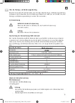 Preview for 3 page of CasaFan FB-IR Advanced Mounting And Operating Manual