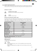 Preview for 11 page of CasaFan FB-IR Advanced Mounting And Operating Manual