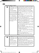 Preview for 16 page of CasaFan FB-IR Advanced Mounting And Operating Manual