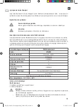 Preview for 19 page of CasaFan FB-IR Advanced Mounting And Operating Manual