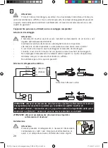 Preview for 28 page of CasaFan FB-IR Advanced Mounting And Operating Manual