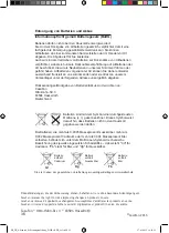 Preview for 36 page of CasaFan FB-IR Advanced Mounting And Operating Manual