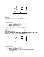 Preview for 39 page of Casall 1.1T Assembly Instructions And Owner'S Manual