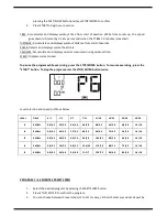 Preview for 43 page of Casall 1.1T Assembly Instructions And Owner'S Manual