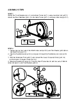 Preview for 9 page of Casall 93008 Manual