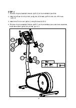 Preview for 11 page of Casall 93008 Manual