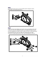 Preview for 3 page of Casall Benefit B420 Assembly Instruction Manual