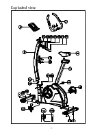 Preview for 3 page of Casall BT10.5 91006 User Manual