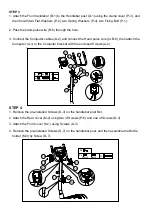 Preview for 9 page of Casall INF 2.0 PLUS Manual