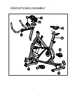 Preview for 4 page of Casall Mag Hybrid Assembly & Operating Instructions