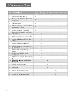 Preview for 8 page of Casall XTR200 User Manual