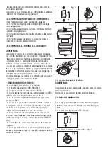 Preview for 14 page of Casals GEN2500A Original Instructions Manual