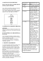 Preview for 17 page of Casals GEN2500A Original Instructions Manual