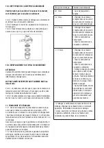 Preview for 25 page of Casals GEN2500A Original Instructions Manual